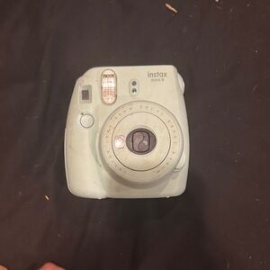 Instax Mini 9 Camera - Light Blue